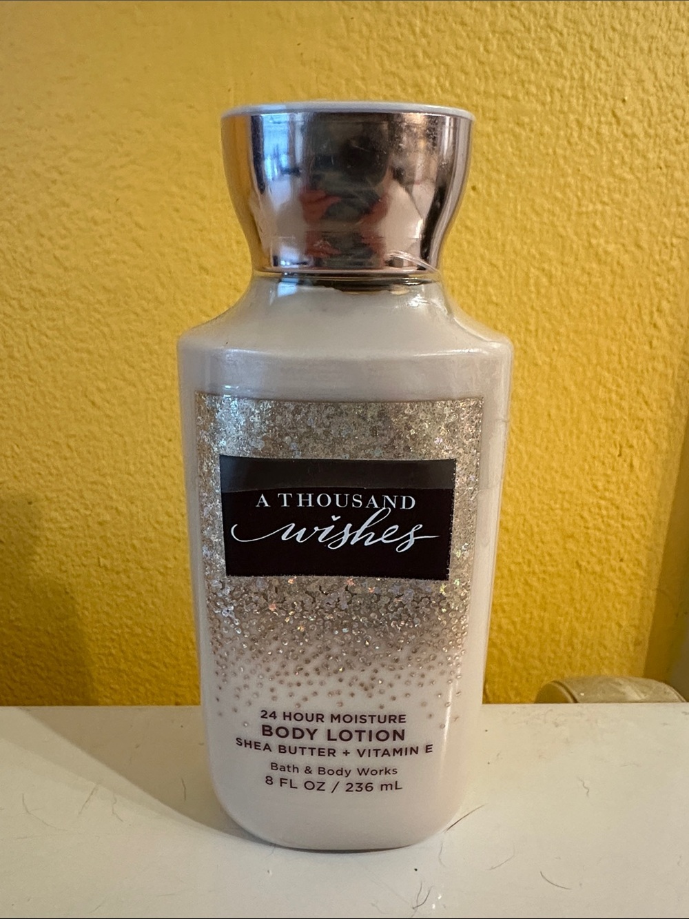 BRAND NEW Bath & Body Works A Thousand Wishes Lotion